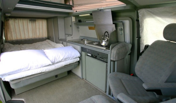 Eurovan Camper